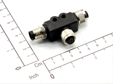 52569337 PUSH-IN T CONNECTOR