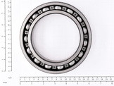 5260 DEEP GROOVE BALL BEARING