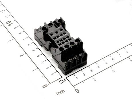 52713059 RELAY SOCKET