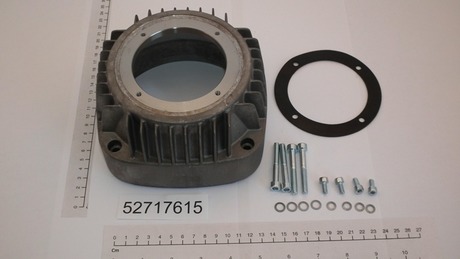 52717615 BRAKE COVER SET