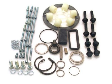 52718433 MOUNTING PARTS SET