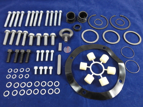 52718436 MOUNTING PARTS SET