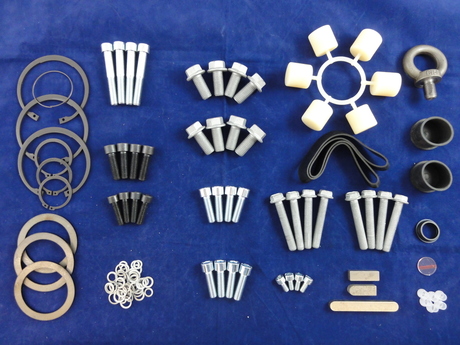 52718438 MOUNTING PARTS SET