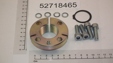 52718465 CLAMPING NUT SET