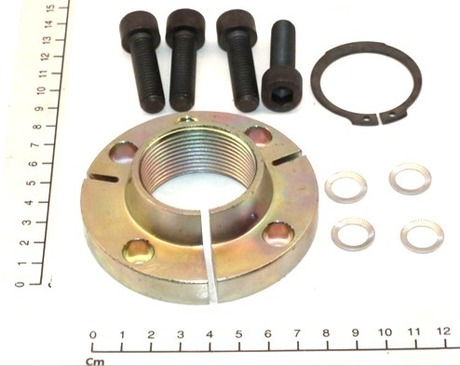 52718467 CLAMPING NUT SET