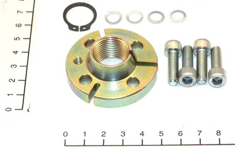 52718472 CLAMPING NUT SET