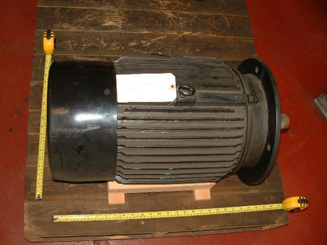 52775236 MOTOR; HOISTING MOTOR