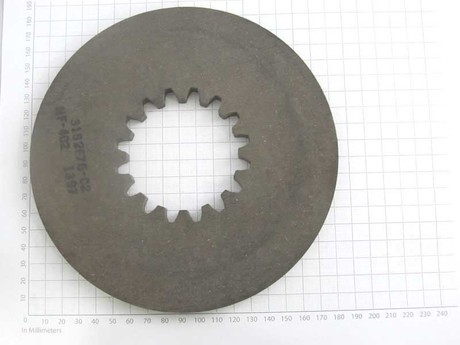 52775307 FRICTION DISC