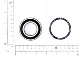 52801716 BEARING SET