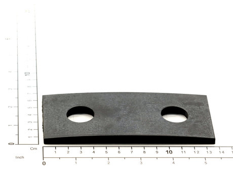 52813177 RUBBER PLATE