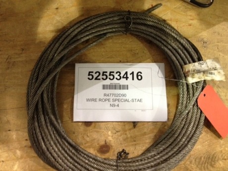 52833844 WIRE ROPE
