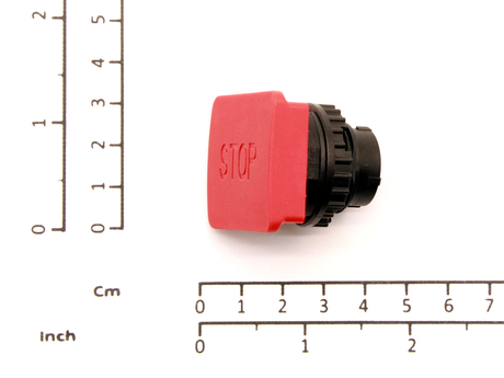 52861211 BOUTON D'ARRÊT D’URGENCE