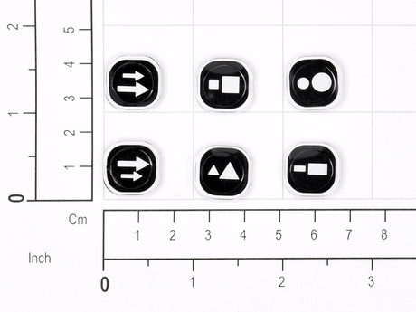 52875702 DIRECTION SYMBOLS