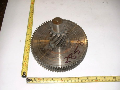 52902846 GEAR ASSEMBLY