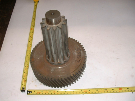 52902847 GEAR ASSEMBLY