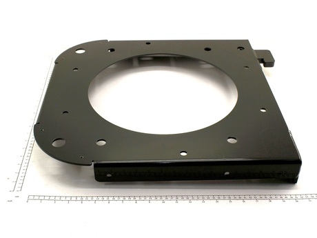 53012160 END PLATE