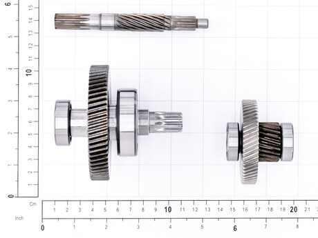 53103127 GEAR ASSEMBLY