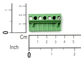 53103373 CONNECTEUR D'ALIMENTATION ÉLECTRIQUE