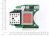 53104607 PLATINE D'ALIMENTATION ÉLECTRIQUE