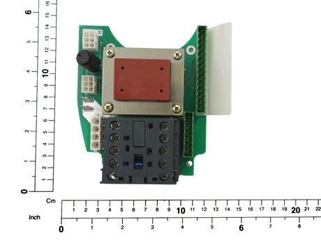 53104644 PLATINE D'ALIMENTATION ÉLECTRIQUE