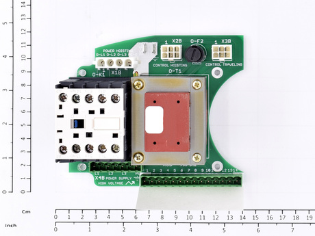 53104646 POWER SUPPLY BOARD