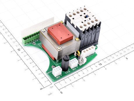 53104654 PLATINE D'ALIMENTATION ÉLECTRIQUE