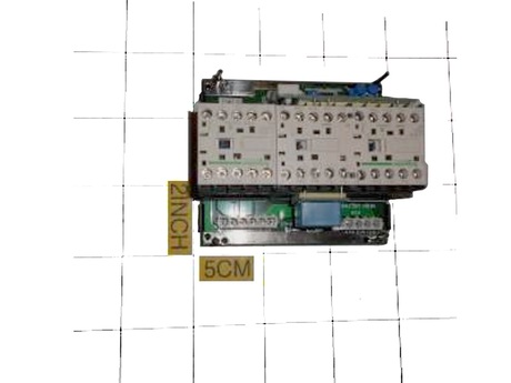 53104718 TABLEAU DE COMMANDE MOTEUR