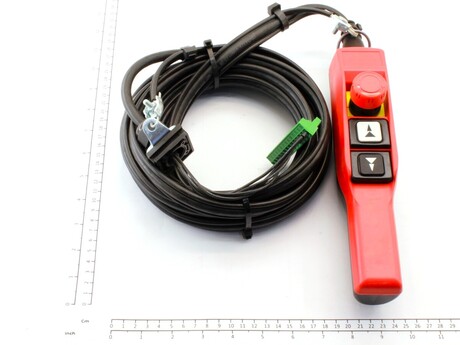 53110038 PENDANT CONTROLLER WITH CABLE