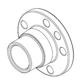 53146582 BEARING HOUSING