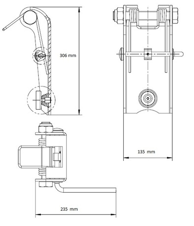 53301677 LATCH