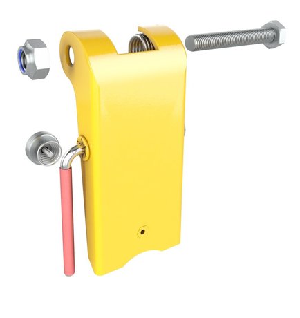 53301699 LATCH