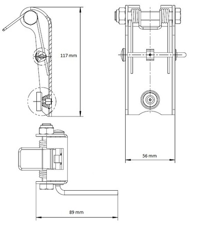 53301870 LATCH