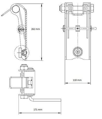 53303189 LATCH