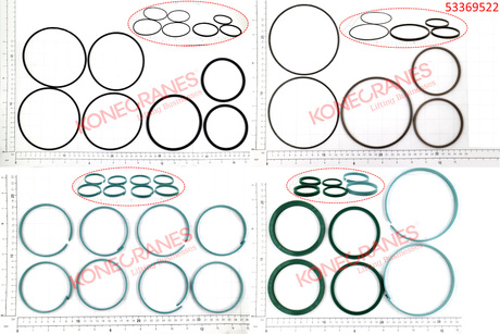 53369522 GASKET KIT