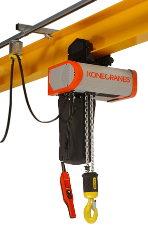 53877957 HOIST; CHAIN HOIST