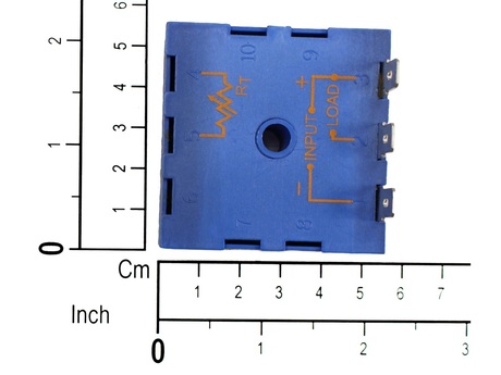 53950670 RELAY; TIME RELAY