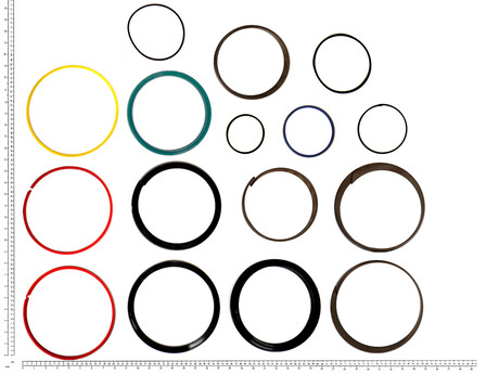 54111037 GASKET KIT