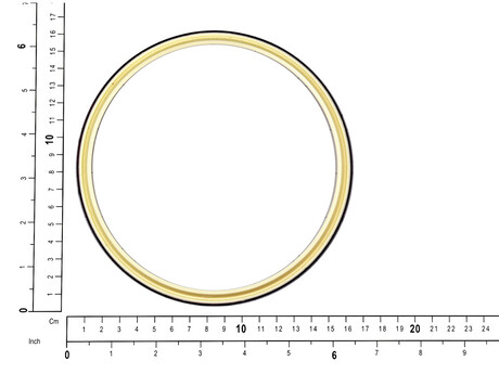 55135980 WIPER RING