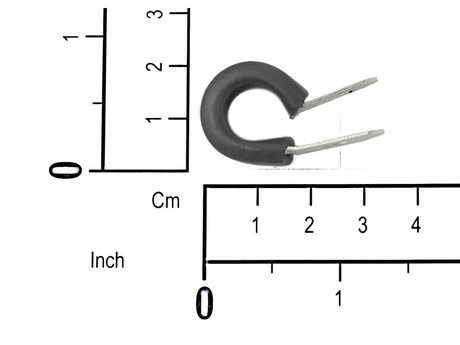 55289357 RUBBER CLAMP