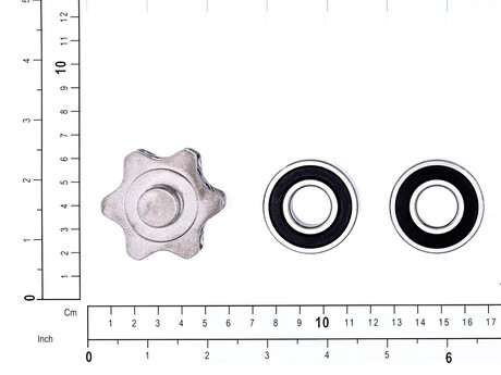 55412105 KIT ROUE À CHAÎNE