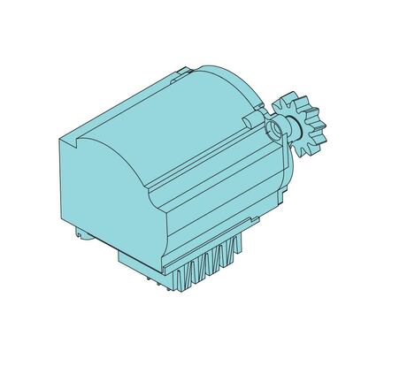 55421476 ROTARY LIMIT SWITCH