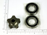 55456597 SPROCKET WHEEL SET