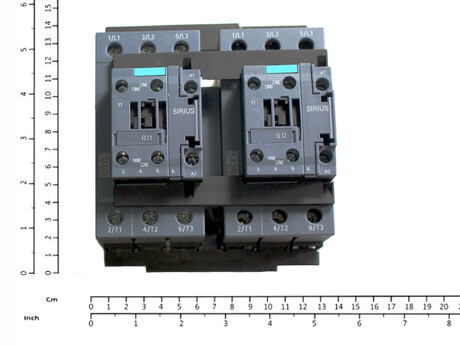 55538390 REVERSING CONTACTOR