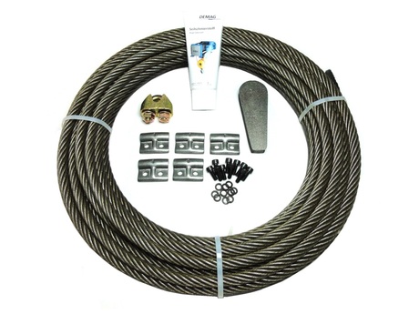 57843233 WIRE ROPE SET