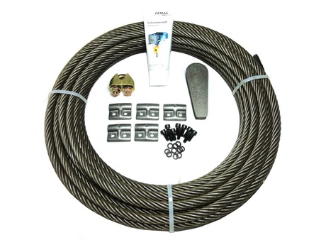 57843533 WIRE ROPE SET