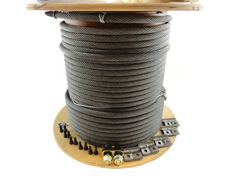 57944033 WIRE ROPE SET