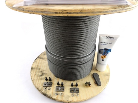 58443233 WIRE ROPE SET