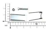 60003024 ENSEMBLE LOQUET DE SÉCURITÉ