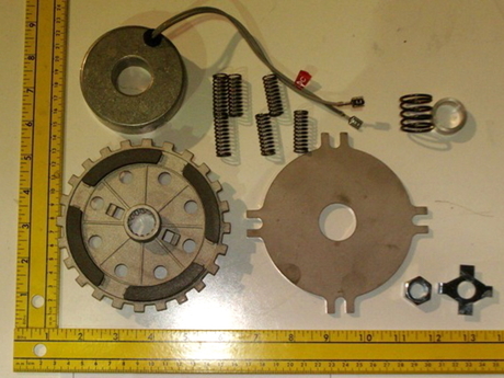 60012380 BRAKE