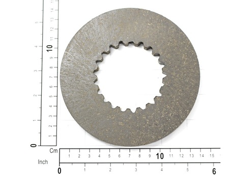 60012504 FRICTION DISC